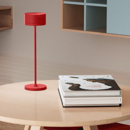 iGuzzini Whisper - schwarz - Akku Tischleuchte indoor/outdoor – Bild 7