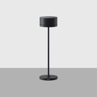 iGuzzini Whisper - schwarz - Akku Tischleuchte indoor/outdoor