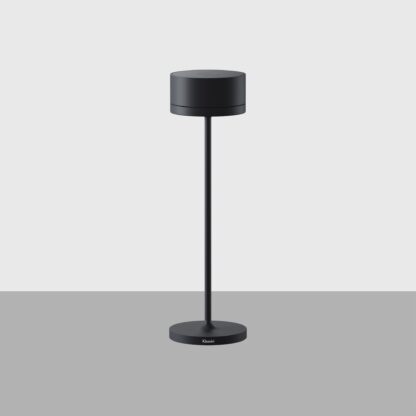 iGuzzini Whisper - schwarz - Akku Tischleuchte indoor/outdoor
