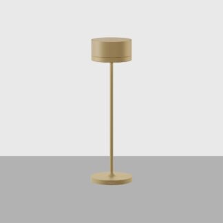 iGuzzini Whisper - champagne  - Akku Tischleuchte indoor/outdoor