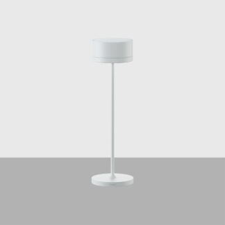 iGuzzini Whisper - weiss  - Akku Tischleuchte indoor/outdoor