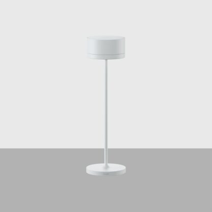 iGuzzini Whisper - weiss  - Akku Tischleuchte indoor/outdoor