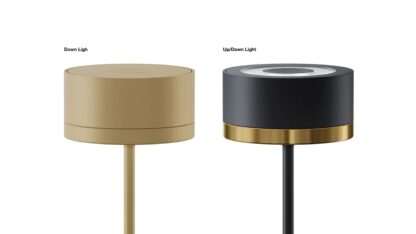 iGuzzini - Whisper UP/DOWN- champagne – Bild 2