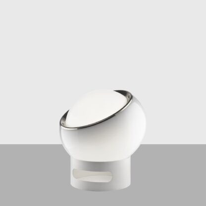 iGuzzini - Clan Mini Ø400mm - Weiß - Tischleuchte