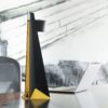 iGuzzini - MYA - schwarz/orange – Bild 4
