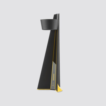 iGuzzini - MYA - schwarz/gelb