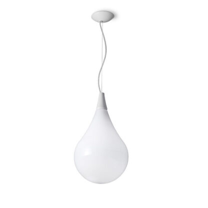 iGuzzini - Drop by Drop Transparent für Allgemeinbeleuchtung