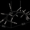 Opoggio - Twig - Pendelleuchte – Bild 2