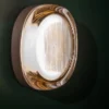 Deltalight - NEBBIA 12 930 DIM8 -  Wandleuchte Outdoor
