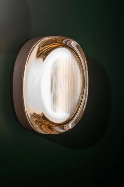 Deltalight - NEBBIA 12 930 DIM8 -  Wandleuchte Outdoor