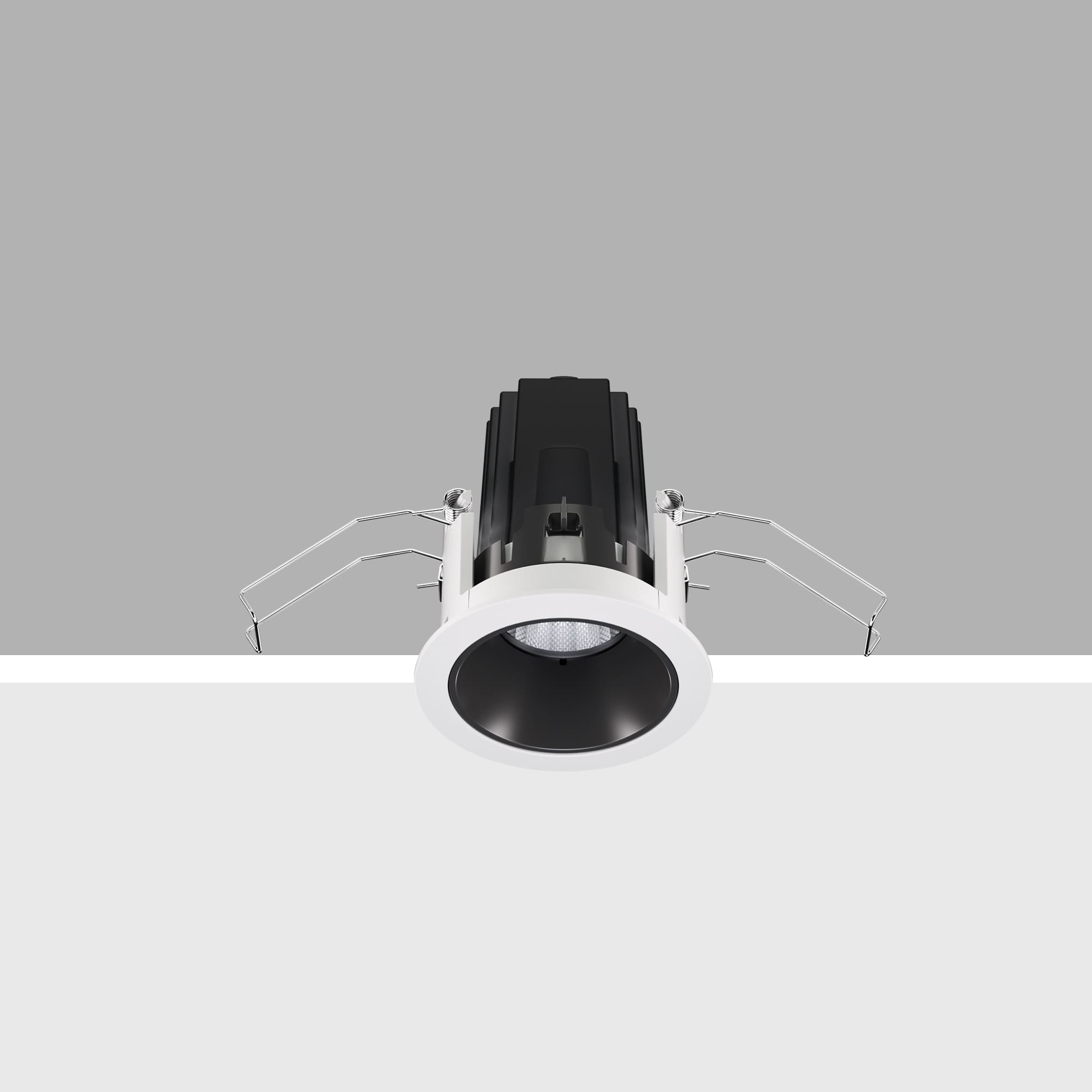 iGuzzini - Laser - Fixed round - flood - Super Comfort - 6.8W 616lm - 3000K - CRI 90 – Bild 11