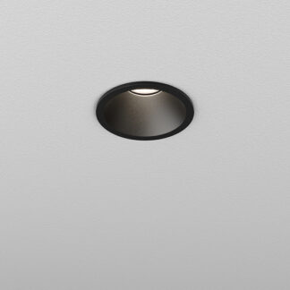AQForm - HOLLOW 6 LED M930 49° recessed black - MUSTERLEUCHTE