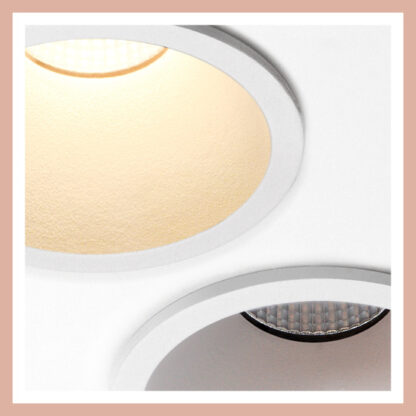 AQForm - HOLLOW 8 LED M927 41° recessed black  -     B-WARE – Bild 3