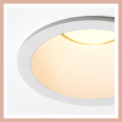 AQForm - HOLLOW 8 LED M927 41° recessed black  -     B-WARE – Bild 5