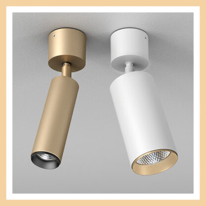 AQForm - PET mini LED spot - 3000k - 41º – Bild 3