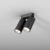 AQForm - PET midi E x2 LED - 3000k - 35° spot