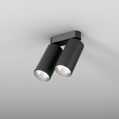 AQForm - PET midi E x2 LED - 3000k - 35° spot