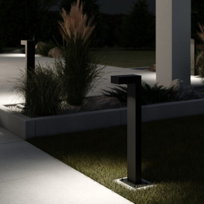 AQForm - SLUP LED exterior upright - Pollerleuchte – Bild 2