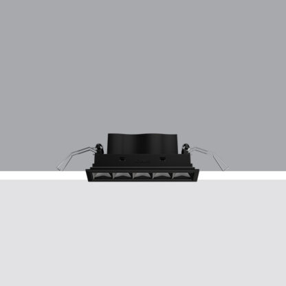 iGuzzini  - Laser Blade - 5 Zellen - flood - 13W 891lm - 3000K - CRI 90 - DALI