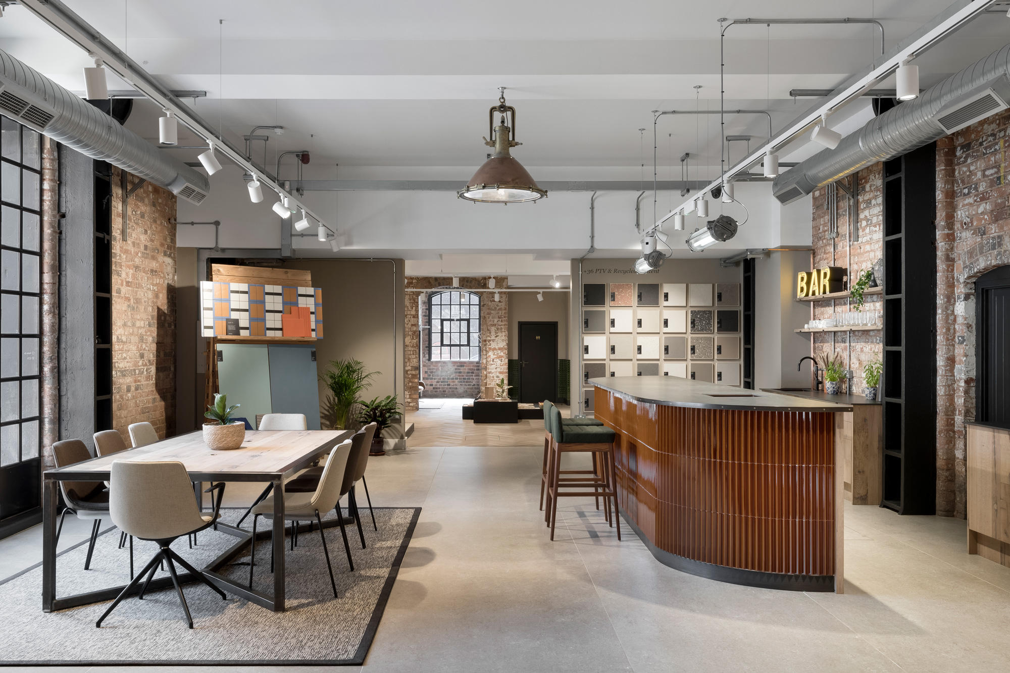 iGuzzini - Tecnica Evo - Korpus Ø 92 mm - Flood-Optik - 28W 2826lm - 3000K - CRI 90 - DALI – Bild 5