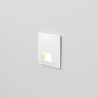 AQForm - EMOT square LED M930 wall black - MUSTERLEUCHTE