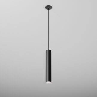 AQForm - PET midi 32 LED SR M927 50° Phase-Control suspended black