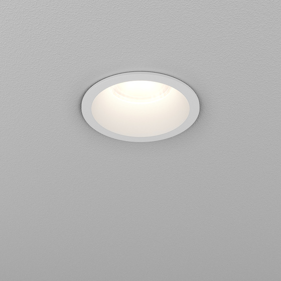 AQForm - HOLLOW 6 LED M930 49° recessed white - Quick Shipment